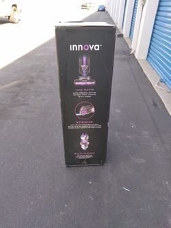 Innova By Eureka The P0wer Of Clean