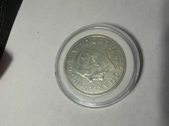 King Charles III £2 Coin in Capsule