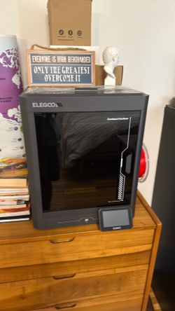 3D printer centuari carbon