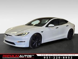2022 Tesla Model S