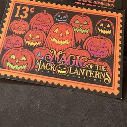 Magic Of The Jack O Lanterns 