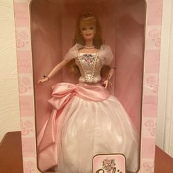 Collectible Barbie Doll 