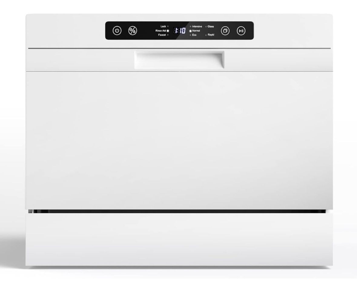Countertop Dishwasher