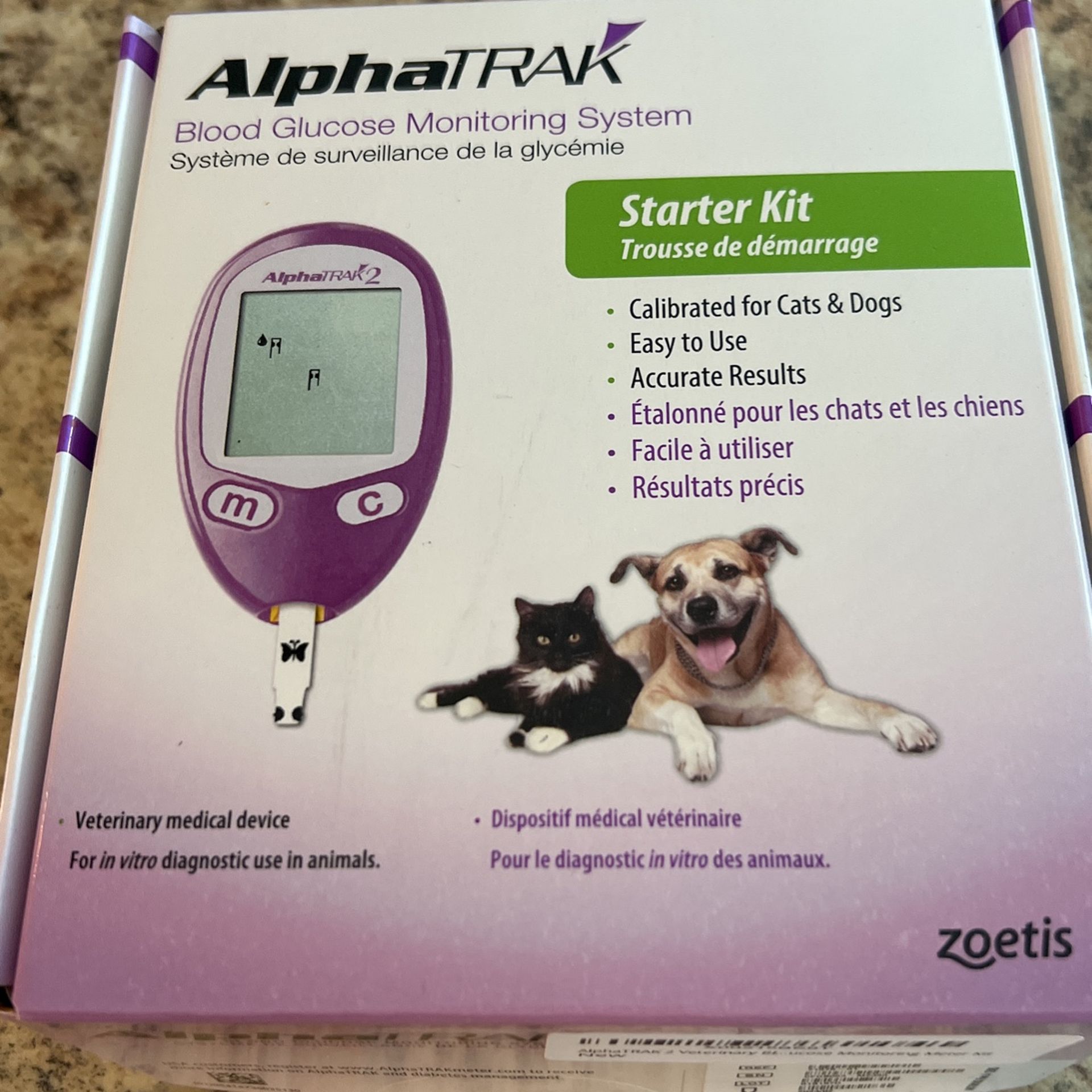 Glucose Monitor For Cats And Dogs