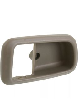 Door Handle Trim Set For 2000-2006 Toyota Tundra Front Beige Fawn 2Pc .28$ obo.
