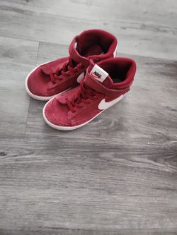 Nike Blazers Size 12C $15