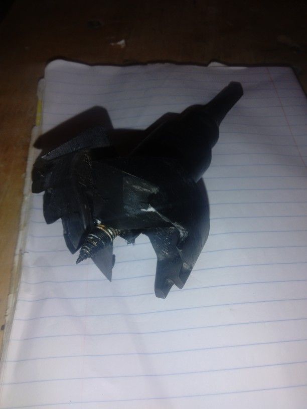 Wood Drill Bit