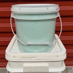 Laundry Scented Beads Mixed Blue Pink & Peach