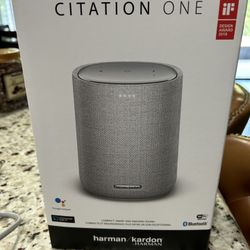 Harman Kardon Citation One