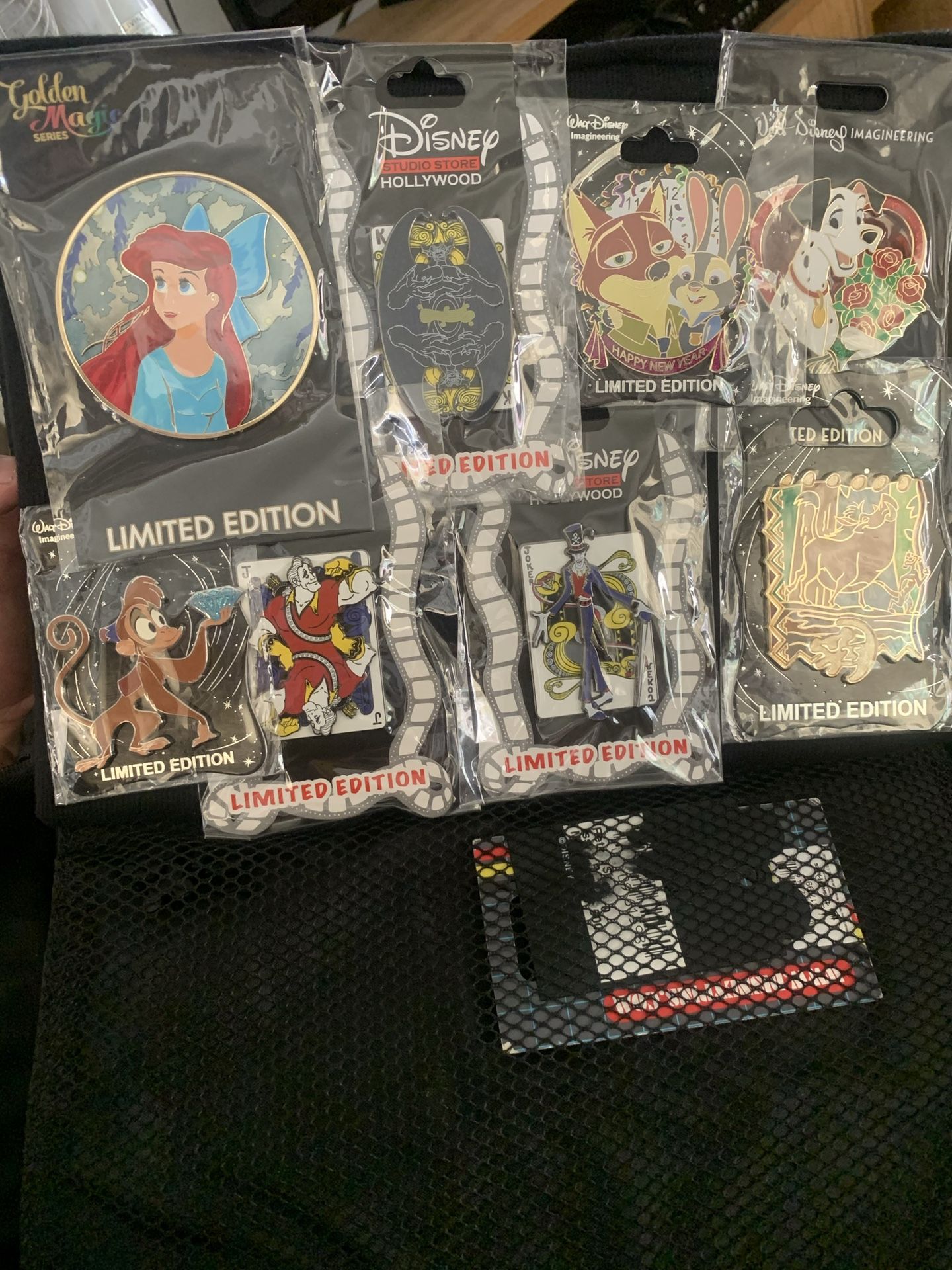 Disney pin lot for sale