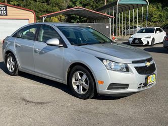 2012 Chevrolet Cruze