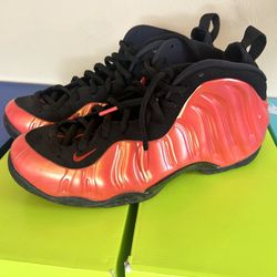 Nike Foamposite Habanero Sz 11.5