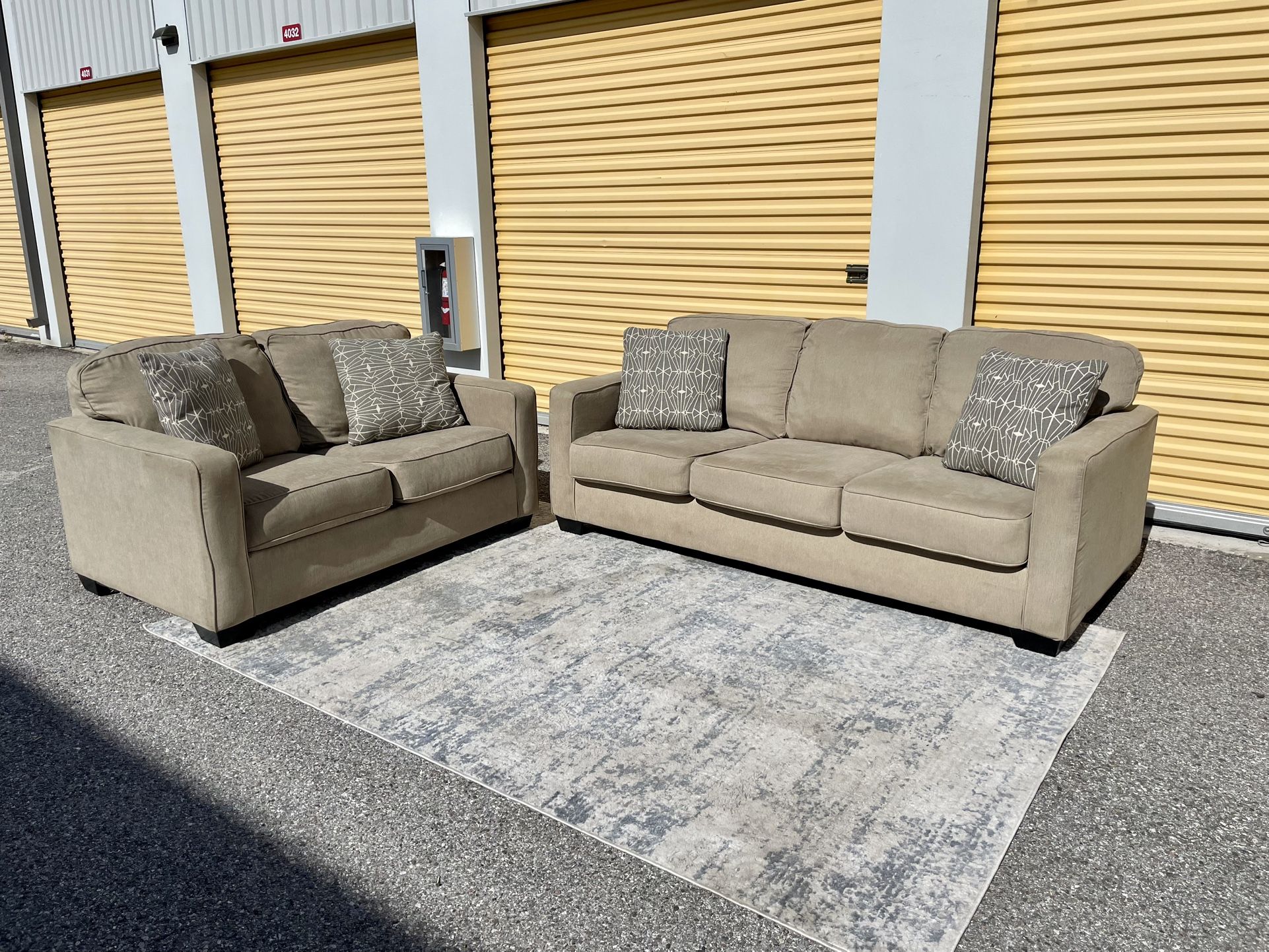 Ashley sofa Set