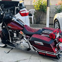 2008 Electra Glide Ultra Classic 