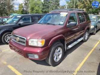 2003 Nissan Pathfinder