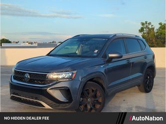 2023 Volkswagen Taos