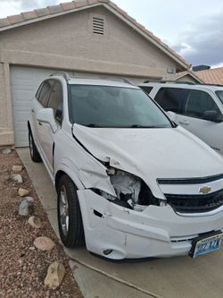 2014 Chevrolet Captiva Sport