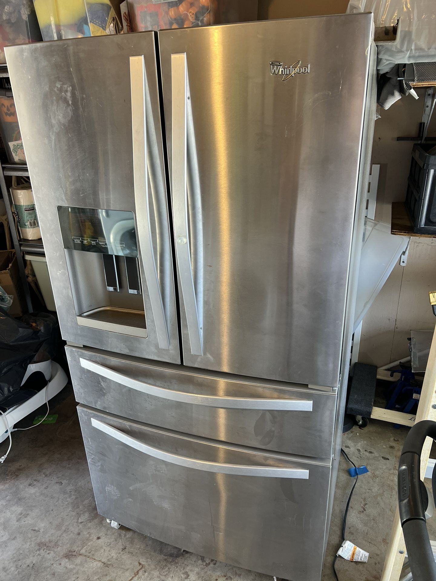Refrigerator For Sale $400 OBO