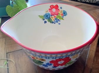 Pioneer Woman large bowl