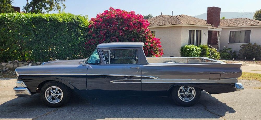 1958 Ford Ranchero