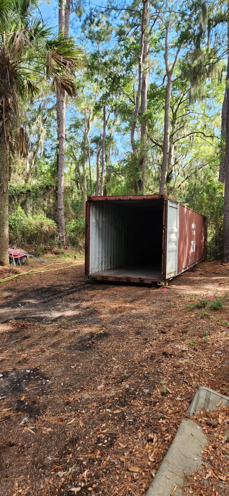 Conex Boxes - Free 10 Year Warranty 