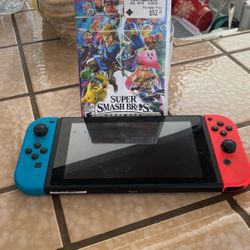 Nintendo Switch 