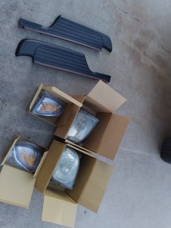 Truck Parts