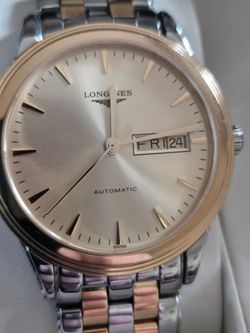 Longines watch