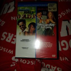 Breakin All The Rules/ Two Can Play That Game Dvd