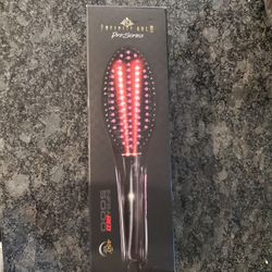 Straightening Brush