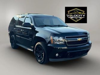 2012 Chevrolet Tahoe