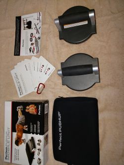 Push-up handles