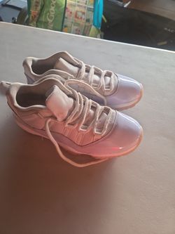 Jordan 11 women's low
