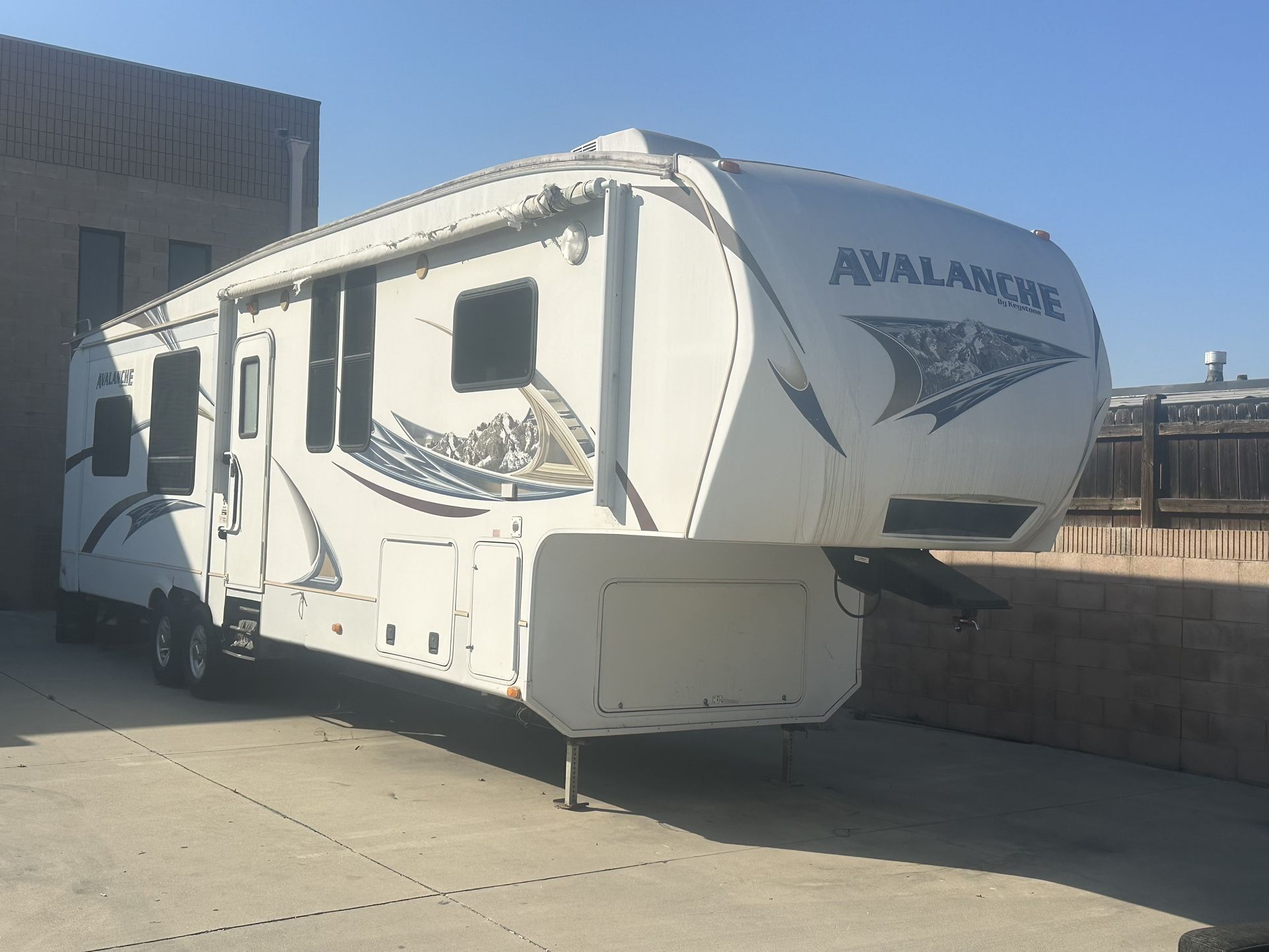 Keystone RV 2011
