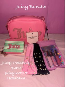 Juicy purse bundle