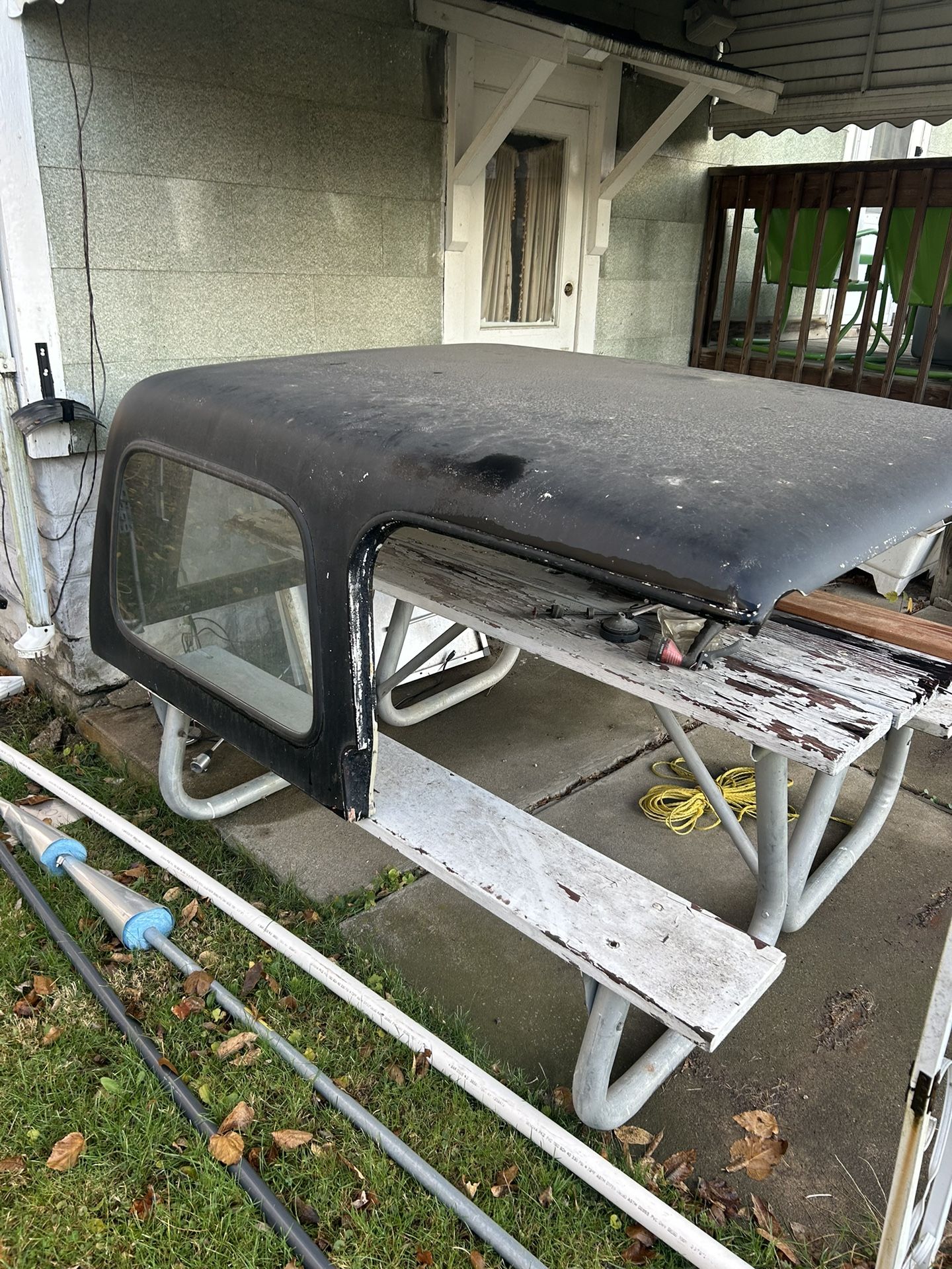 Jeep-wrangler,yj,cj, Fiberglass Hard Top