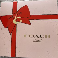 Coach Fragrance Set - Women Perfume 