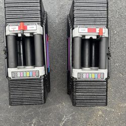 Powerblock Adjustable Dumbbells