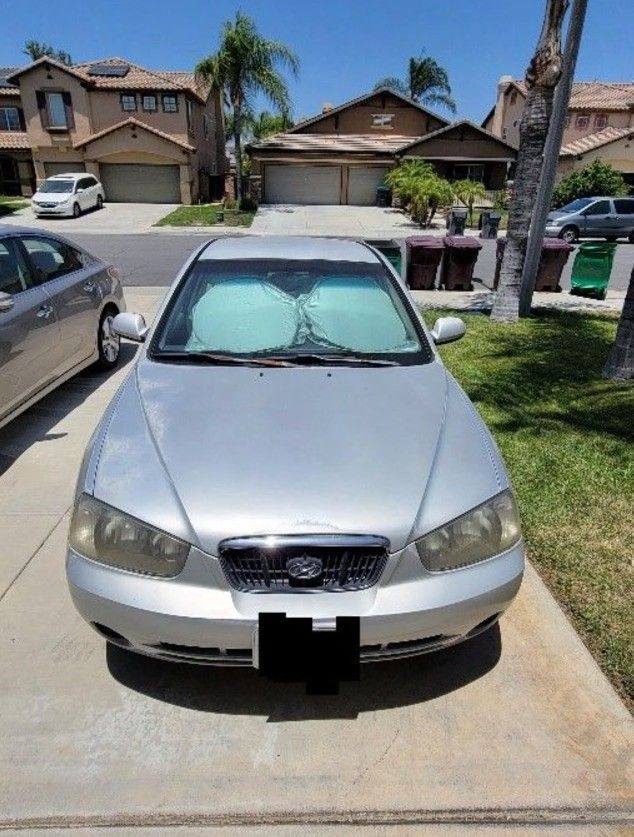 2003 Hyundai Elantra