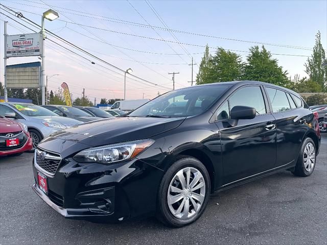 2018 Subaru Impreza
