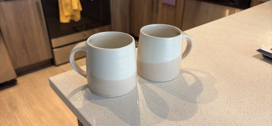Kinto ceramic cups