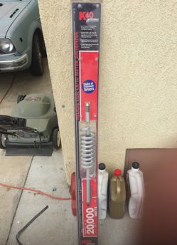 K40 antenna 20,000 watts