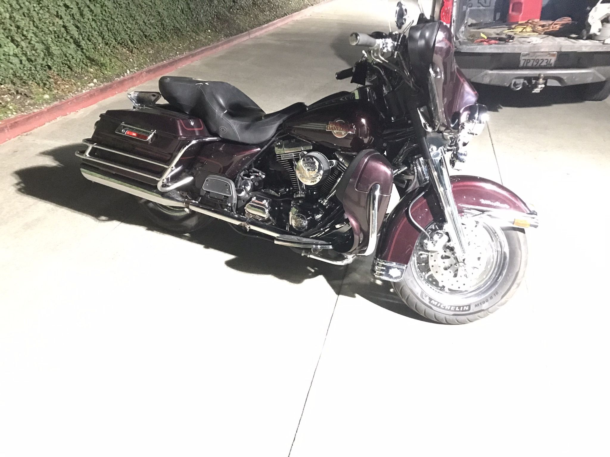 2005 Harley Davidson Electra glide ultra classic