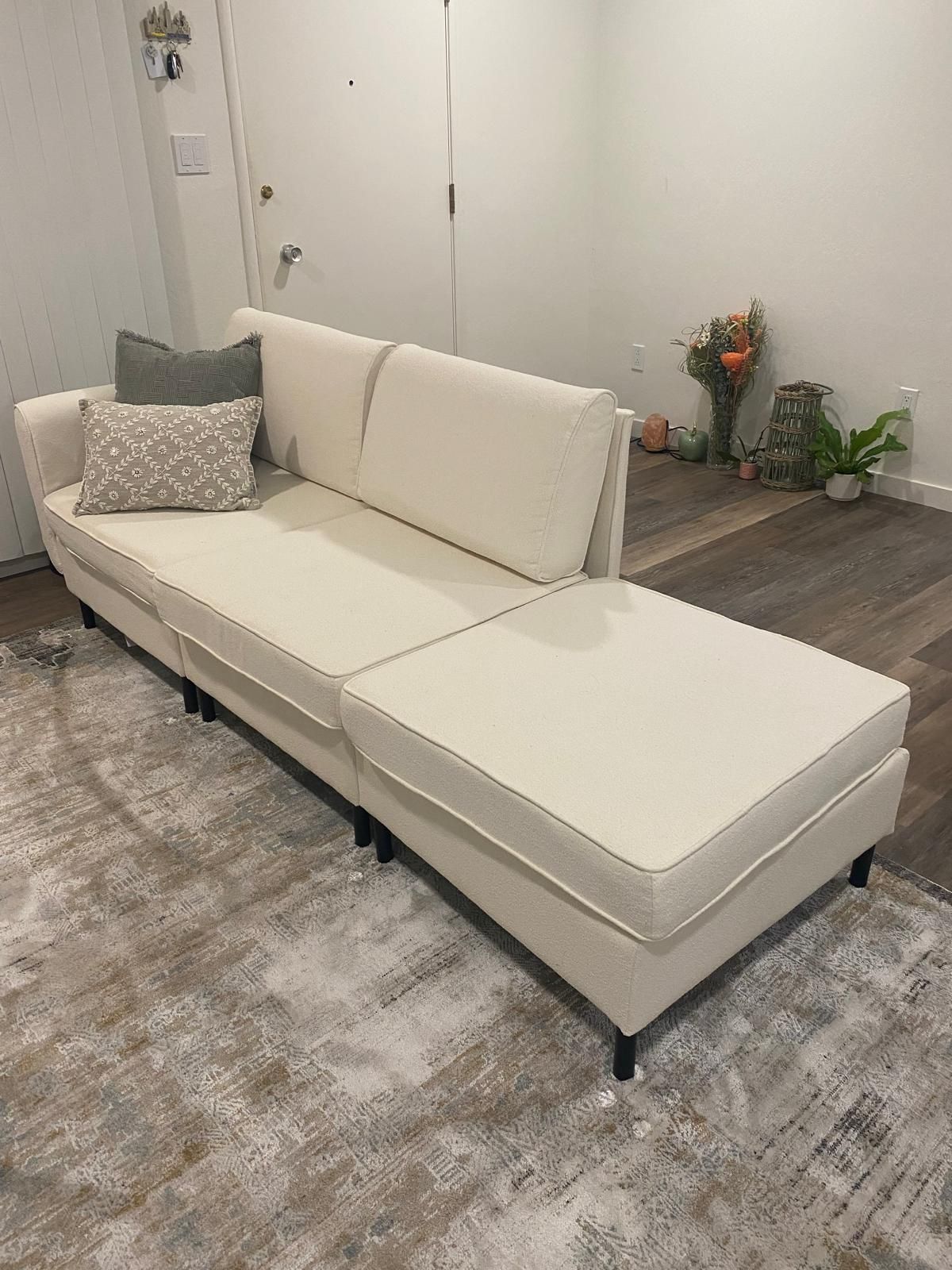 SOFA - 3 SEATS - $200 Cash Only