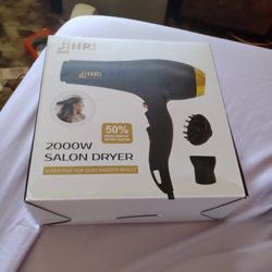 Jinri Salon Dryer 