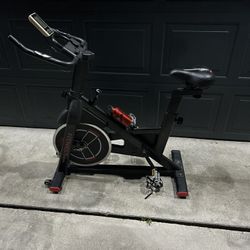 Stationary Bike