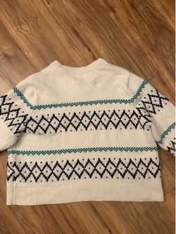 BANANA REPUBLIC KNIT SWEATER