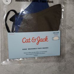 Cat And Jack Masks