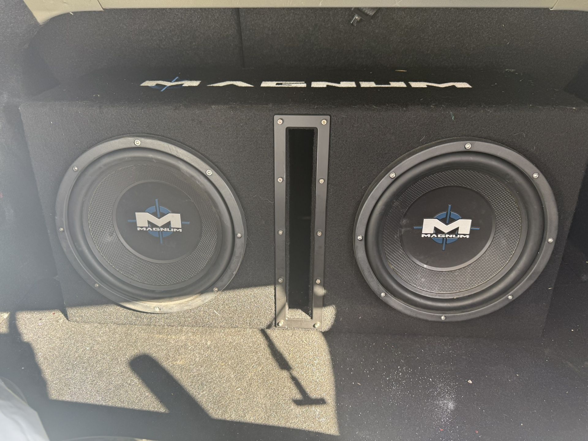10inch Speaker With Amps