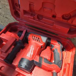 Rotary Hammer Drill 
